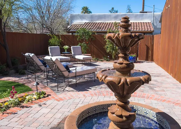Armory Park 4* Tucson